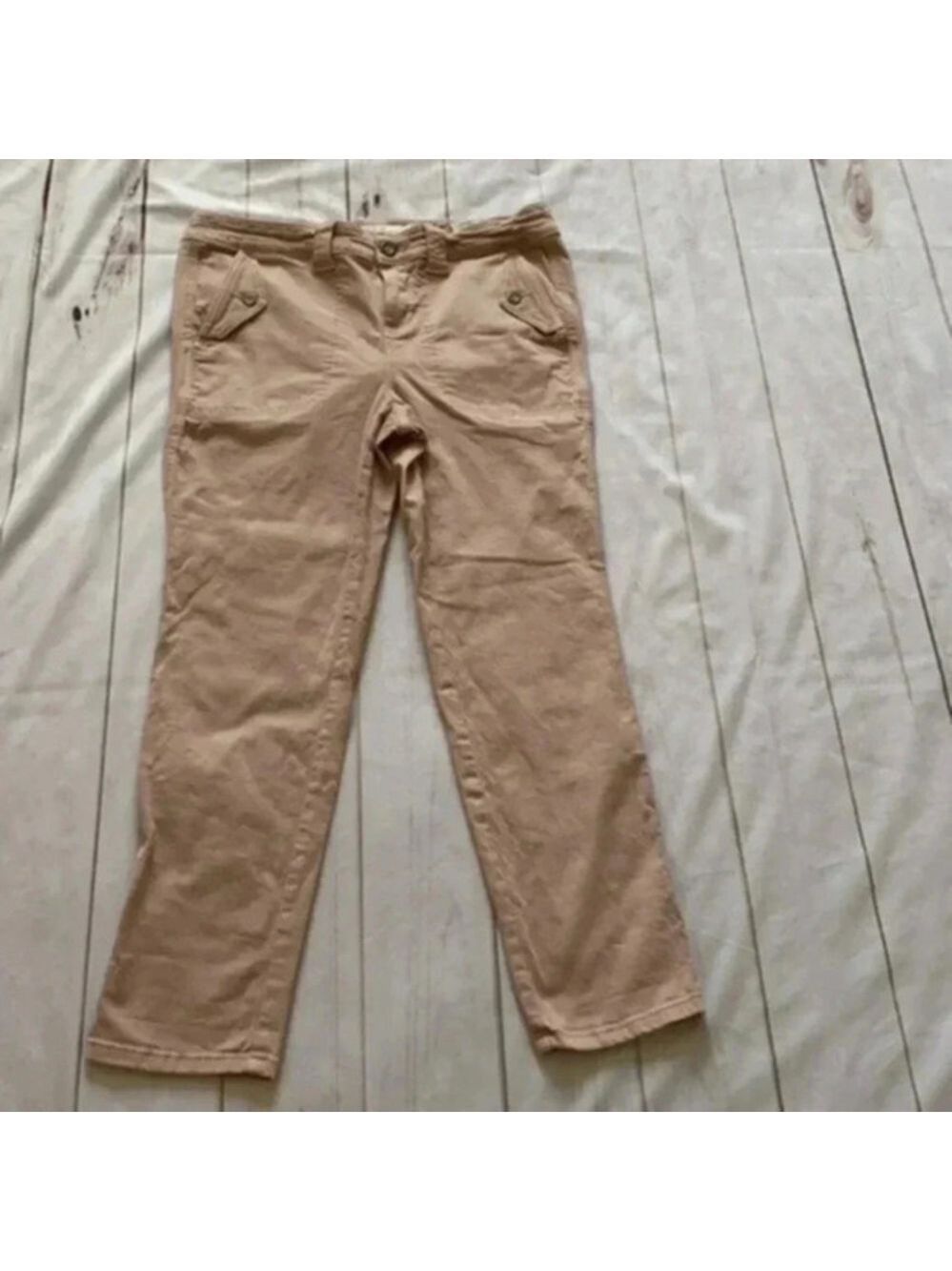 Torrid Straight Leg Jean Light Pink size 10